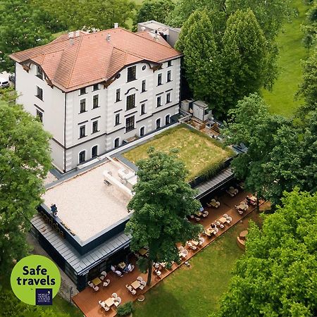 Heritage Hotel Krone Ilidža Exterior foto