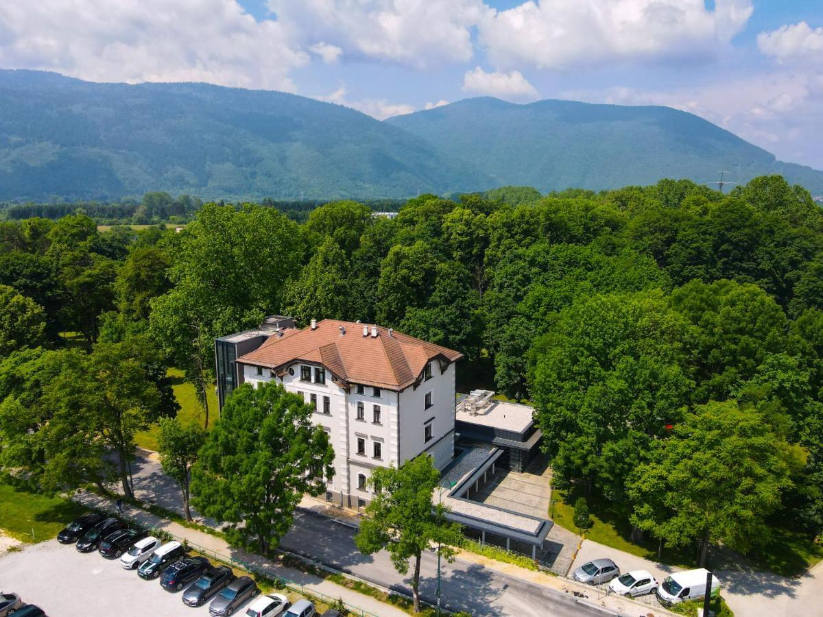 Heritage Hotel Krone Ilidža Exterior foto