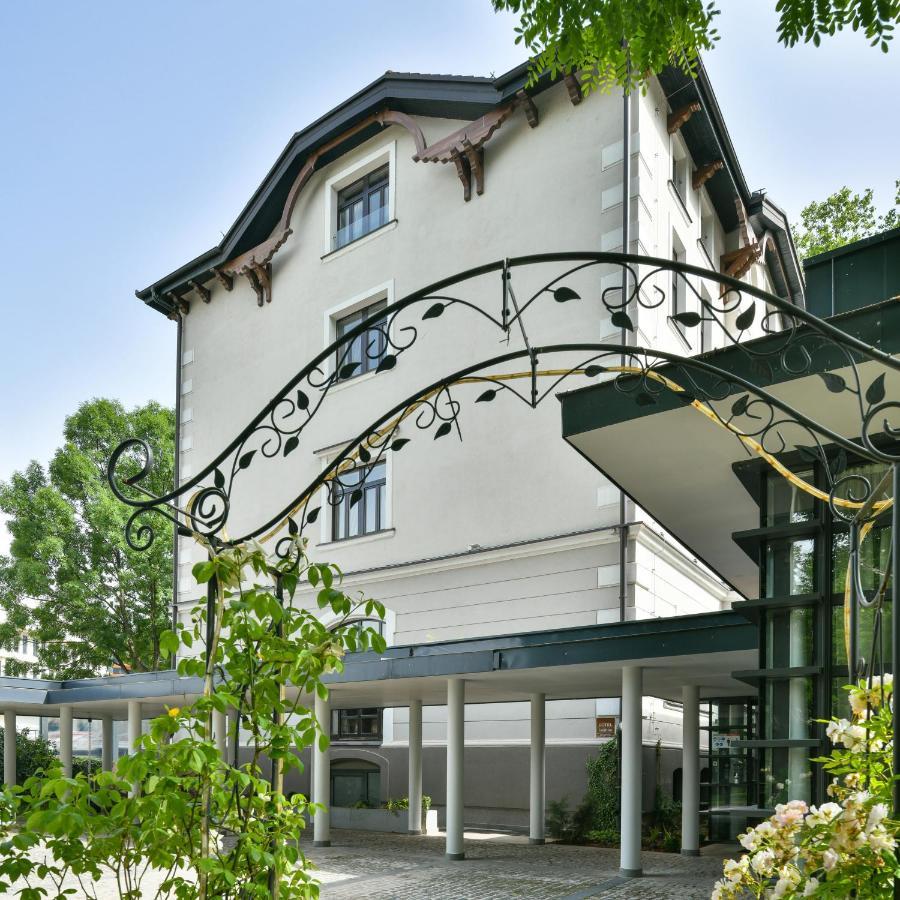 Heritage Hotel Krone Ilidža Exterior foto
