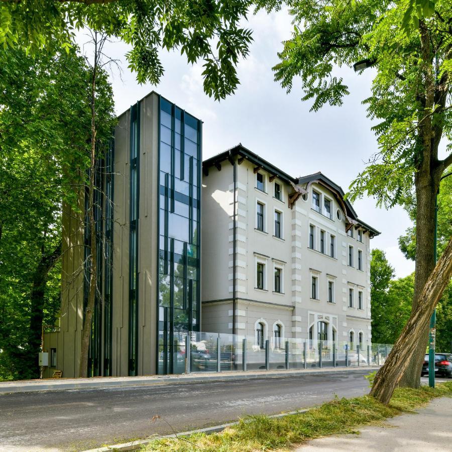 Heritage Hotel Krone Ilidža Exterior foto