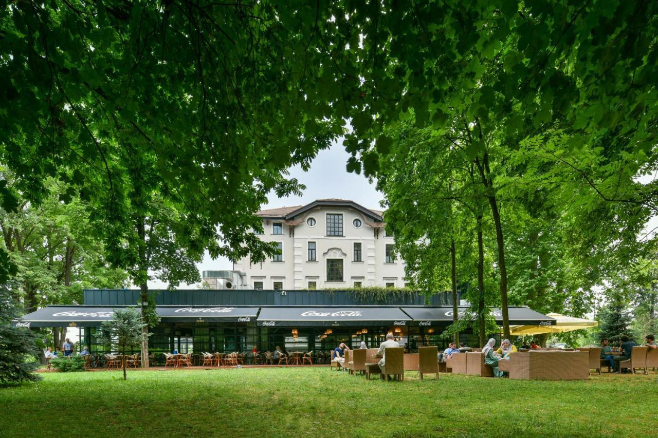 Heritage Hotel Krone Ilidža Exterior foto